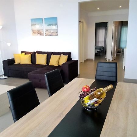 Apartmán Mamamia Ac&Vista Magnifica Quarteira Exteriér fotografie
