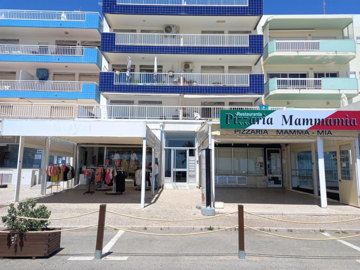 Apartmán Mamamia Ac&Vista Magnifica Quarteira Exteriér fotografie
