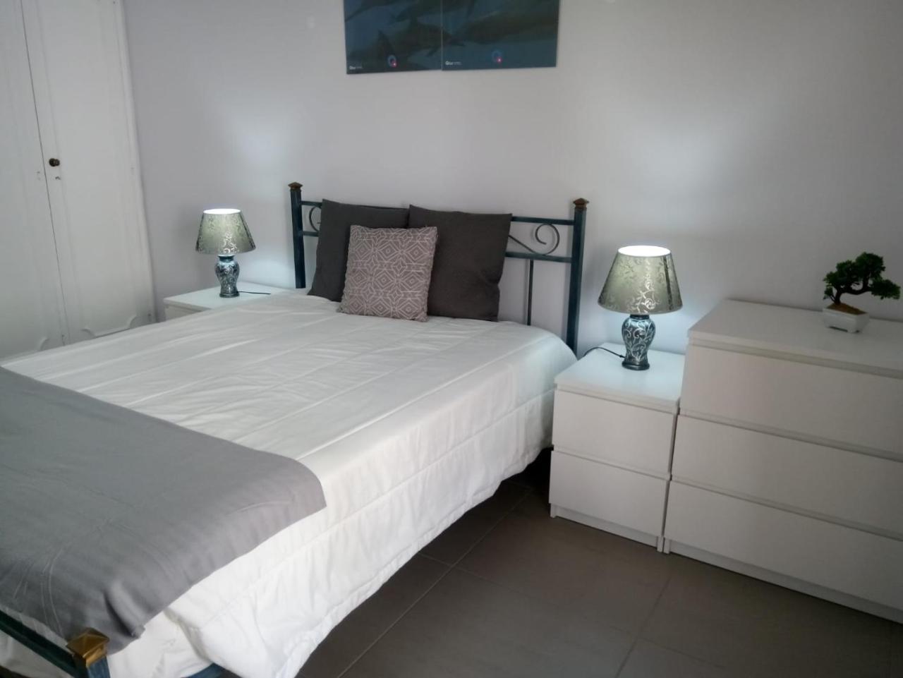 Apartmán Mamamia Ac&Vista Magnifica Quarteira Exteriér fotografie