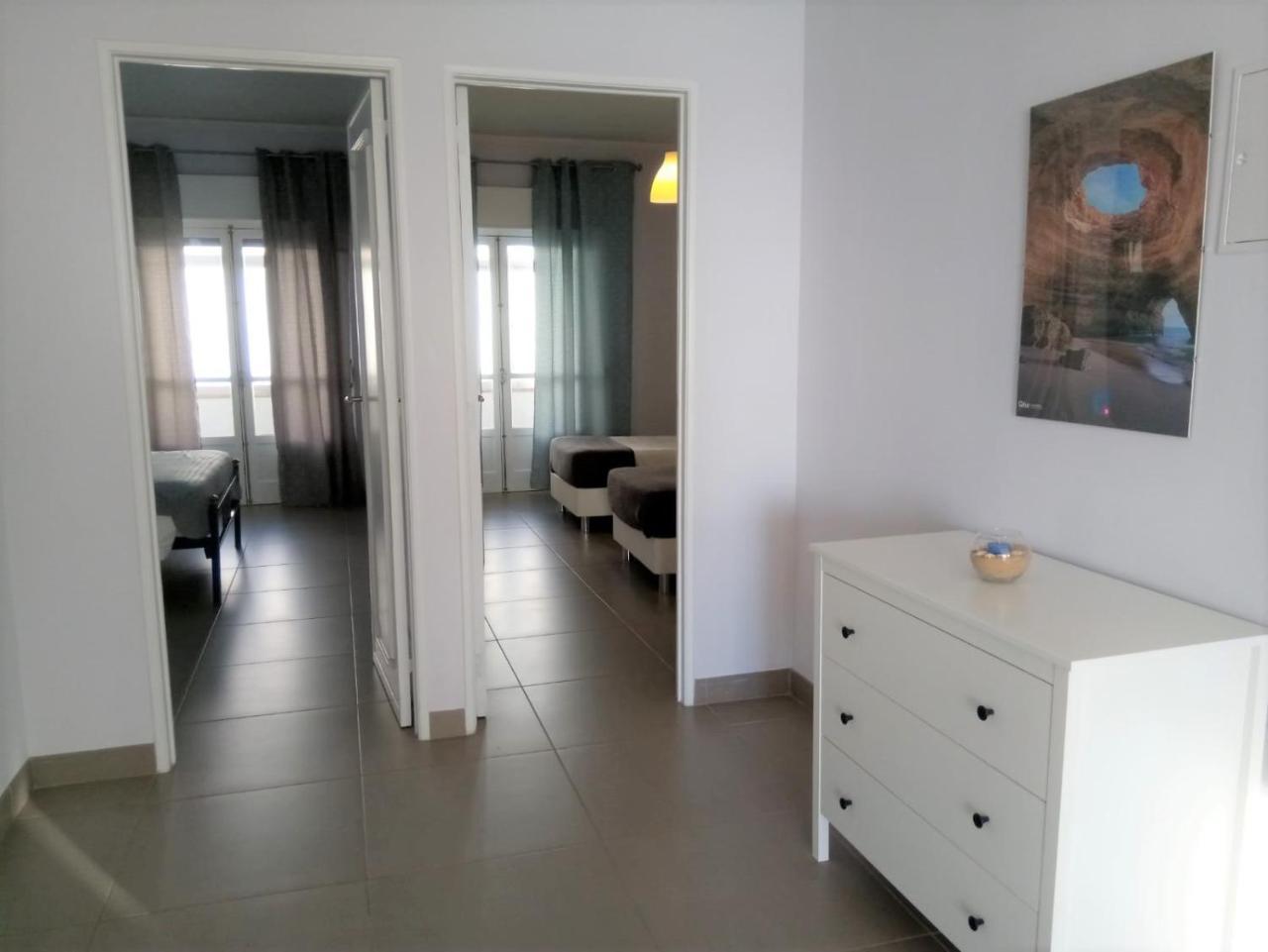 Apartmán Mamamia Ac&Vista Magnifica Quarteira Exteriér fotografie