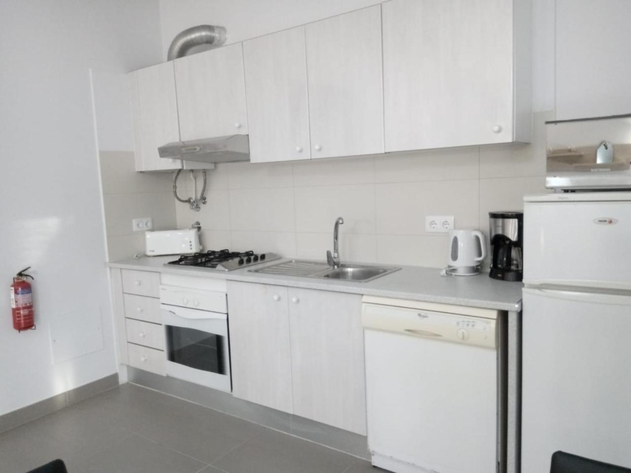 Apartmán Mamamia Ac&Vista Magnifica Quarteira Exteriér fotografie