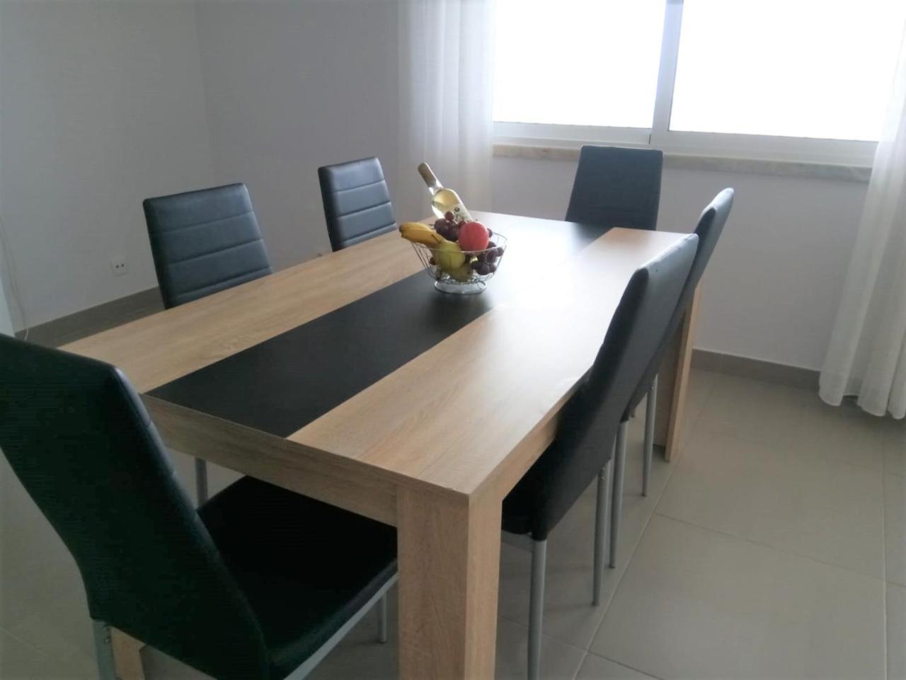 Apartmán Mamamia Ac&Vista Magnifica Quarteira Exteriér fotografie