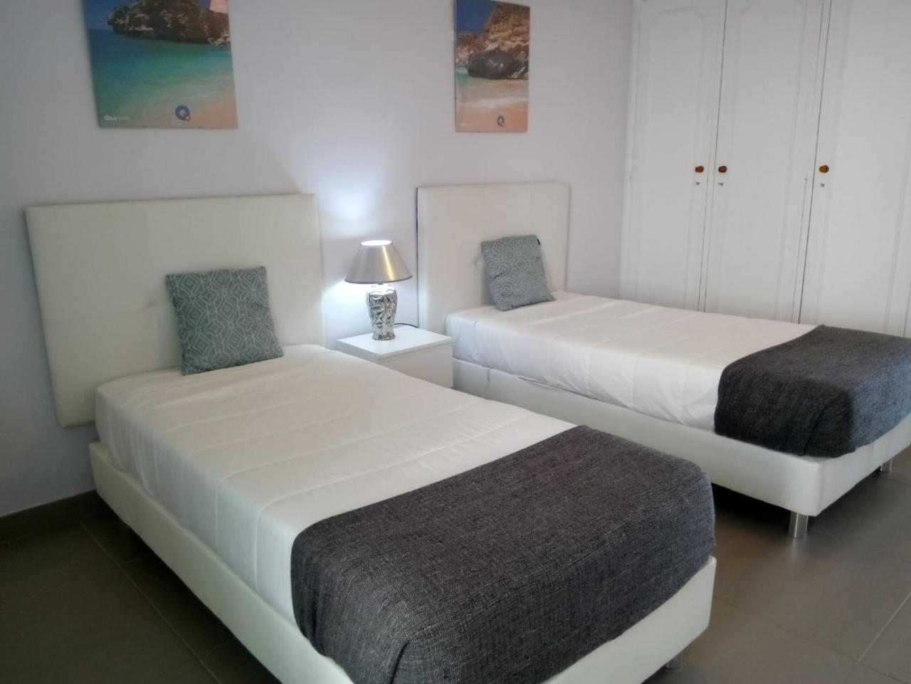 Apartmán Mamamia Ac&Vista Magnifica Quarteira Exteriér fotografie