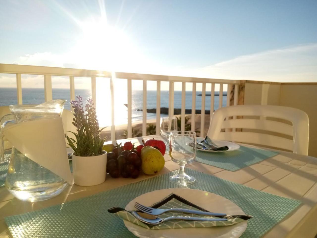 Apartmán Mamamia Ac&Vista Magnifica Quarteira Exteriér fotografie