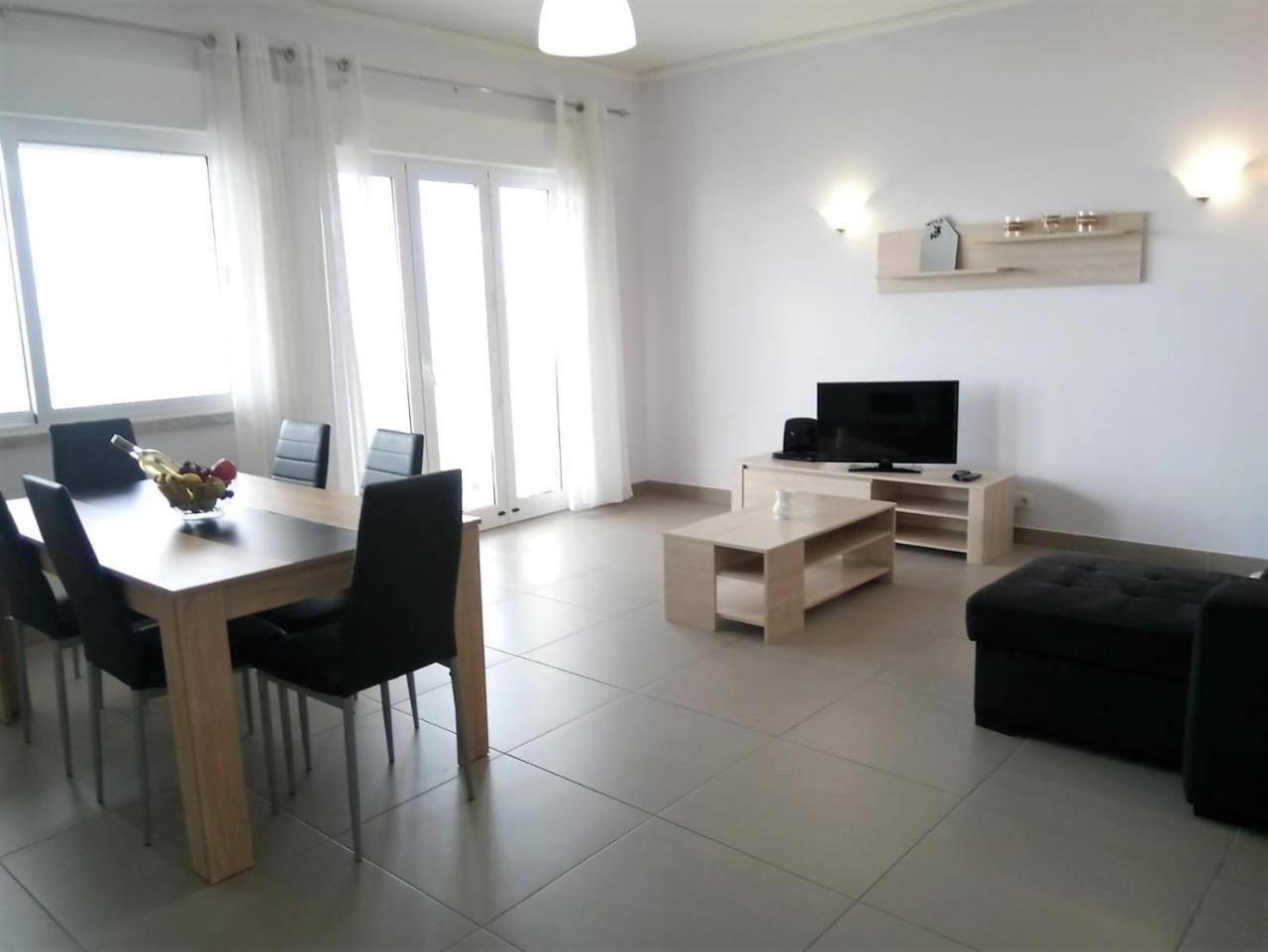 Apartmán Mamamia Ac&Vista Magnifica Quarteira Exteriér fotografie