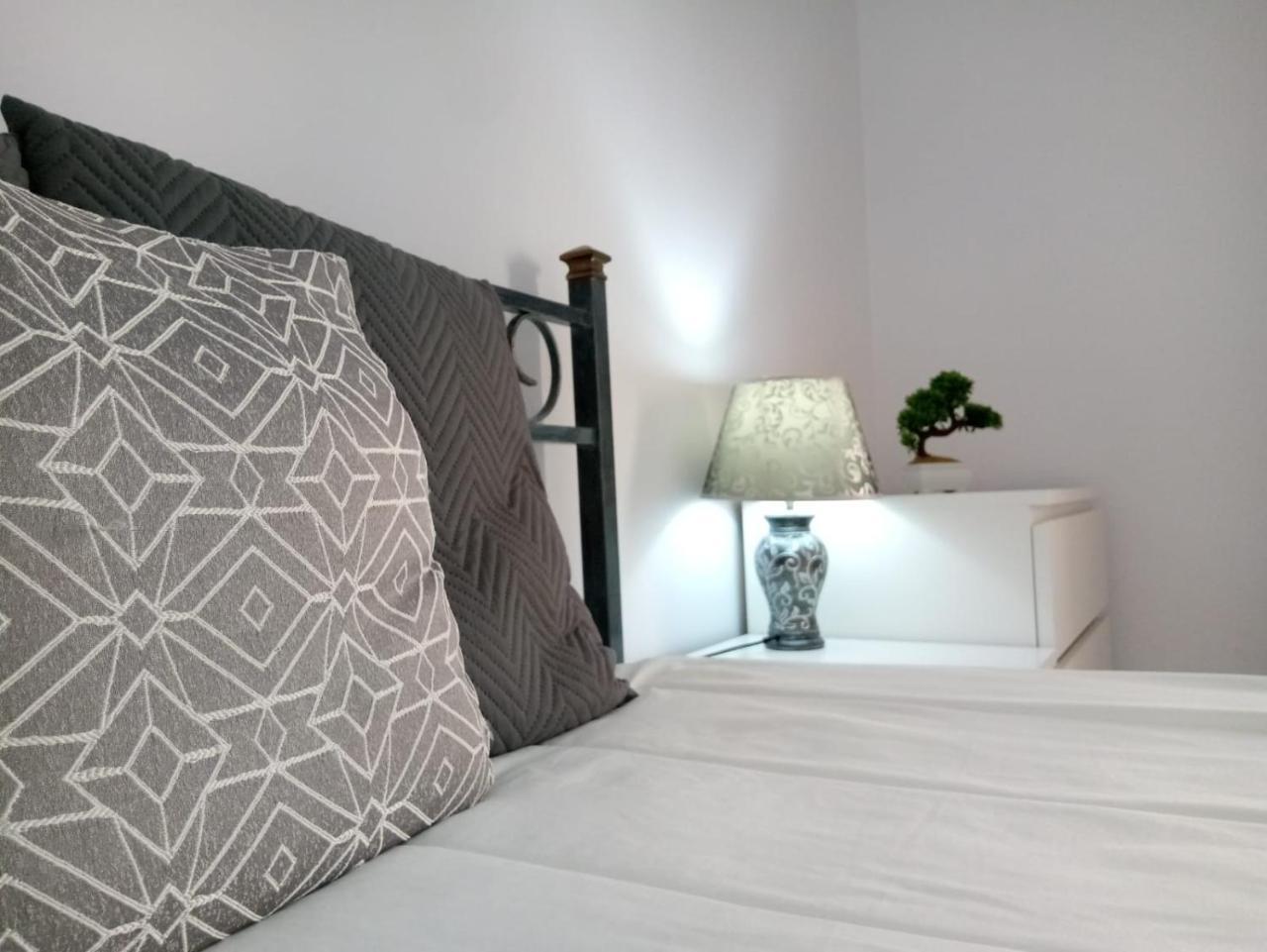 Apartmán Mamamia Ac&Vista Magnifica Quarteira Exteriér fotografie