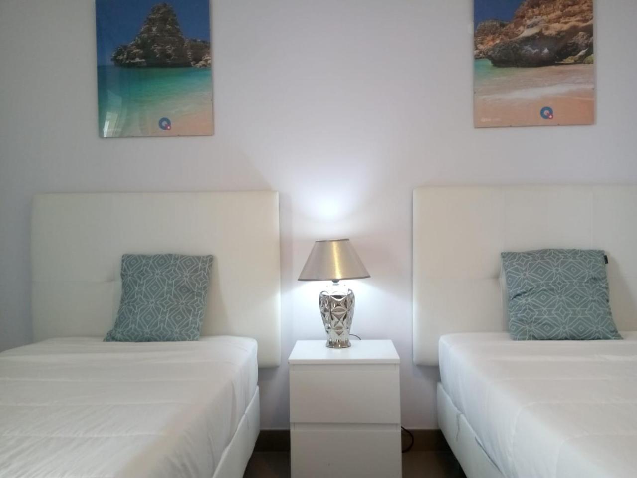 Apartmán Mamamia Ac&Vista Magnifica Quarteira Exteriér fotografie