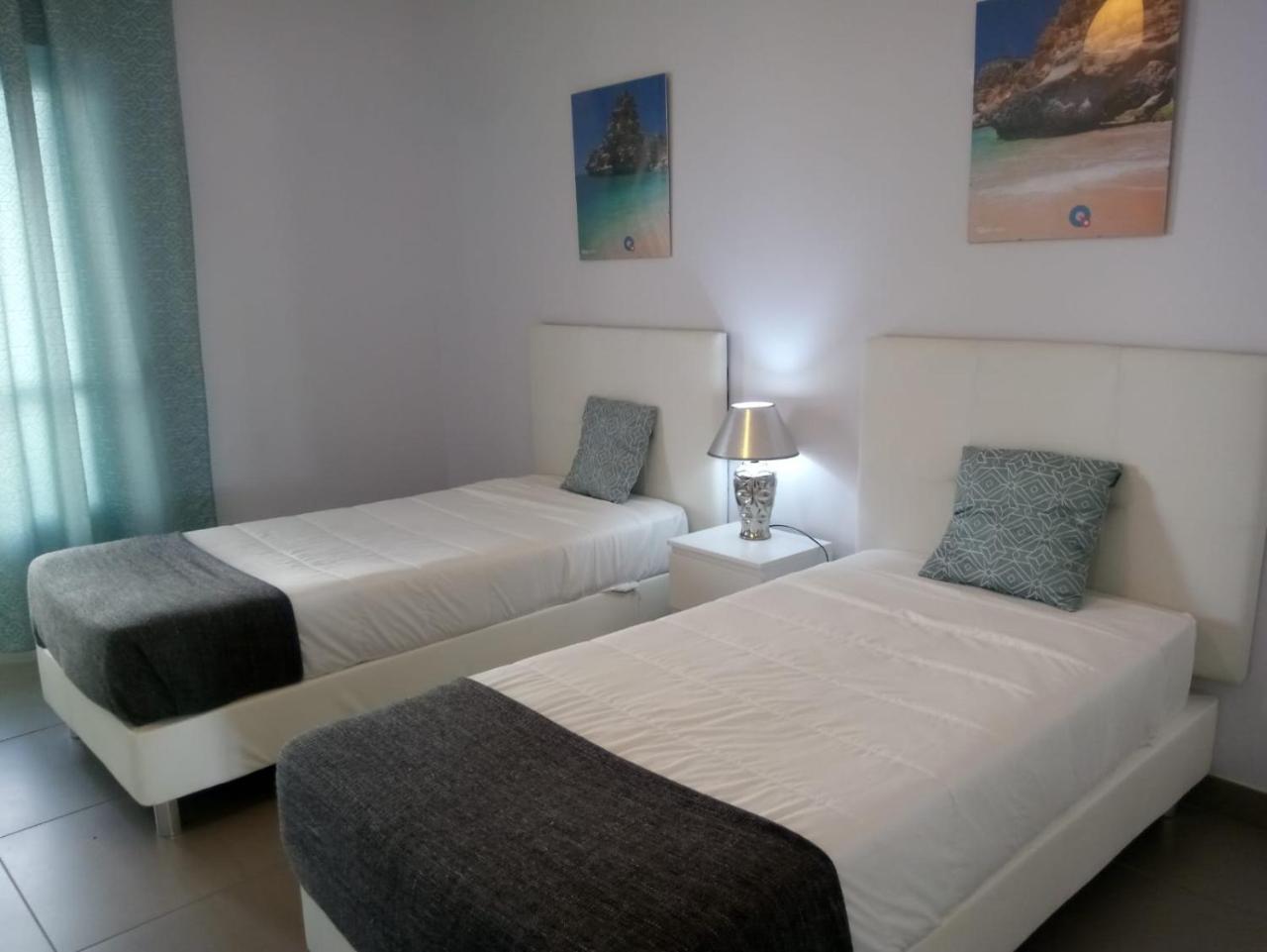 Apartmán Mamamia Ac&Vista Magnifica Quarteira Exteriér fotografie