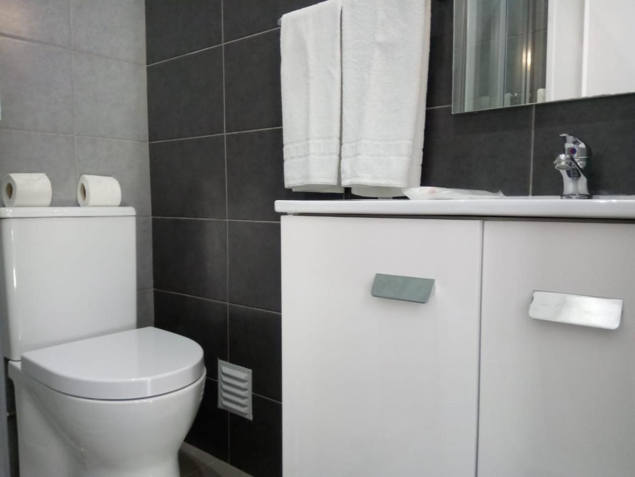 Apartmán Mamamia Ac&Vista Magnifica Quarteira Exteriér fotografie