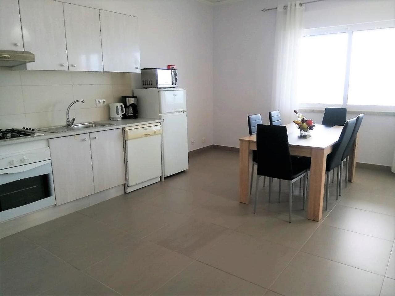 Apartmán Mamamia Ac&Vista Magnifica Quarteira Exteriér fotografie