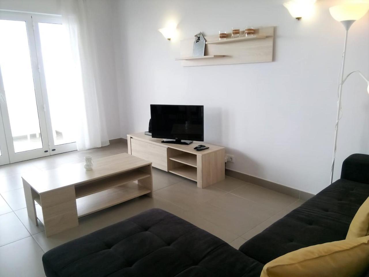 Apartmán Mamamia Ac&Vista Magnifica Quarteira Exteriér fotografie