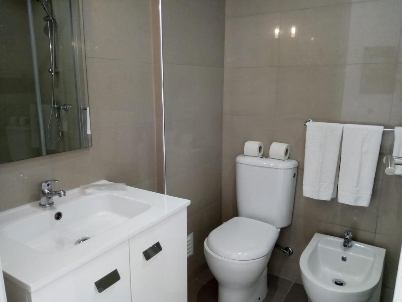 Apartmán Mamamia Ac&Vista Magnifica Quarteira Exteriér fotografie