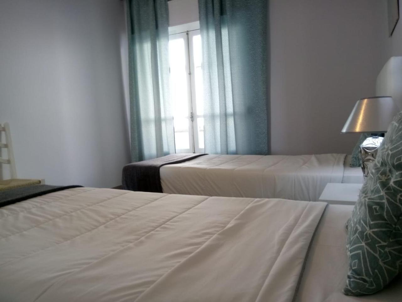 Apartmán Mamamia Ac&Vista Magnifica Quarteira Exteriér fotografie