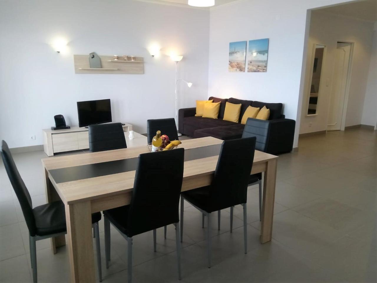 Apartmán Mamamia Ac&Vista Magnifica Quarteira Exteriér fotografie