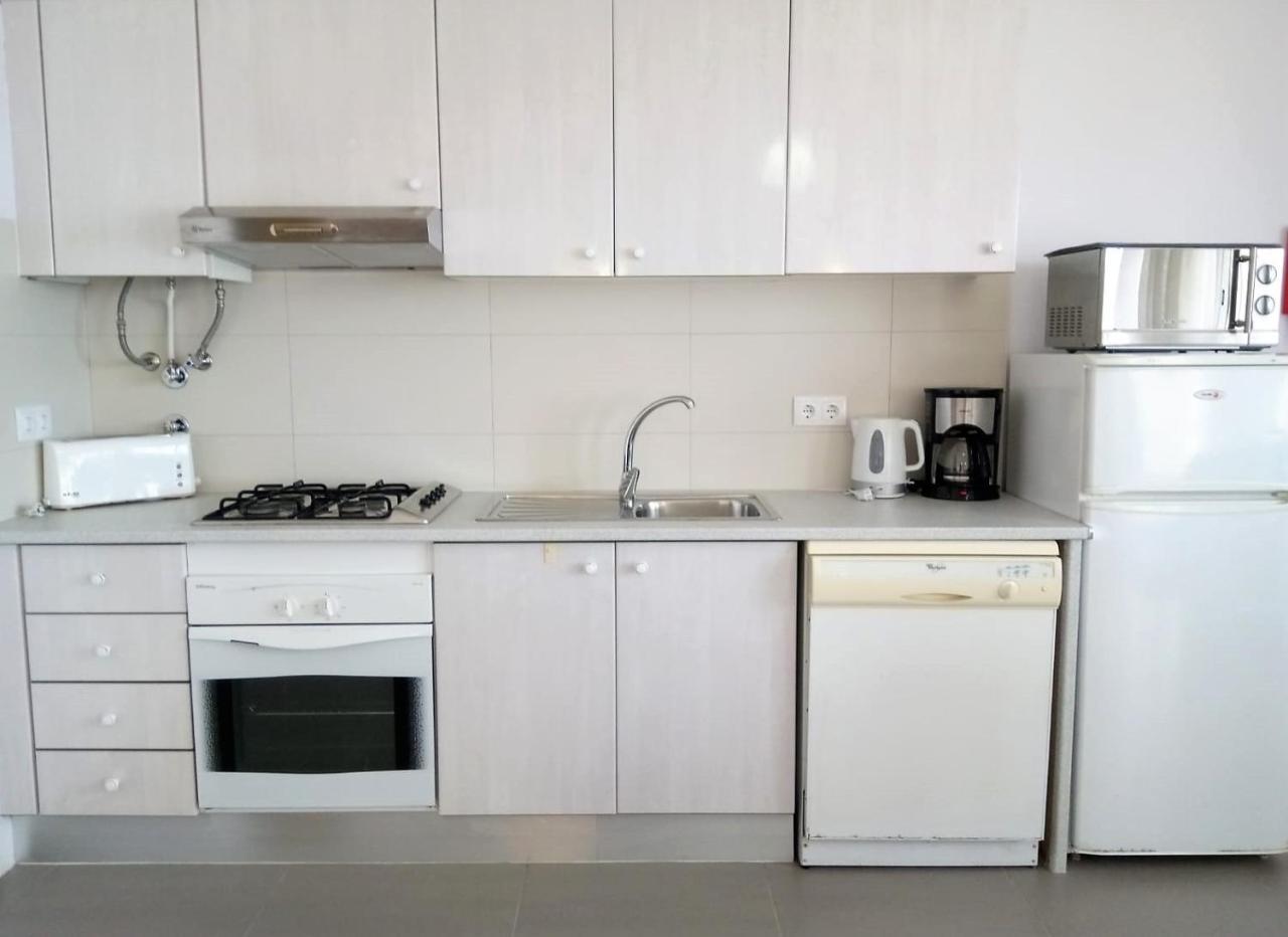 Apartmán Mamamia Ac&Vista Magnifica Quarteira Exteriér fotografie