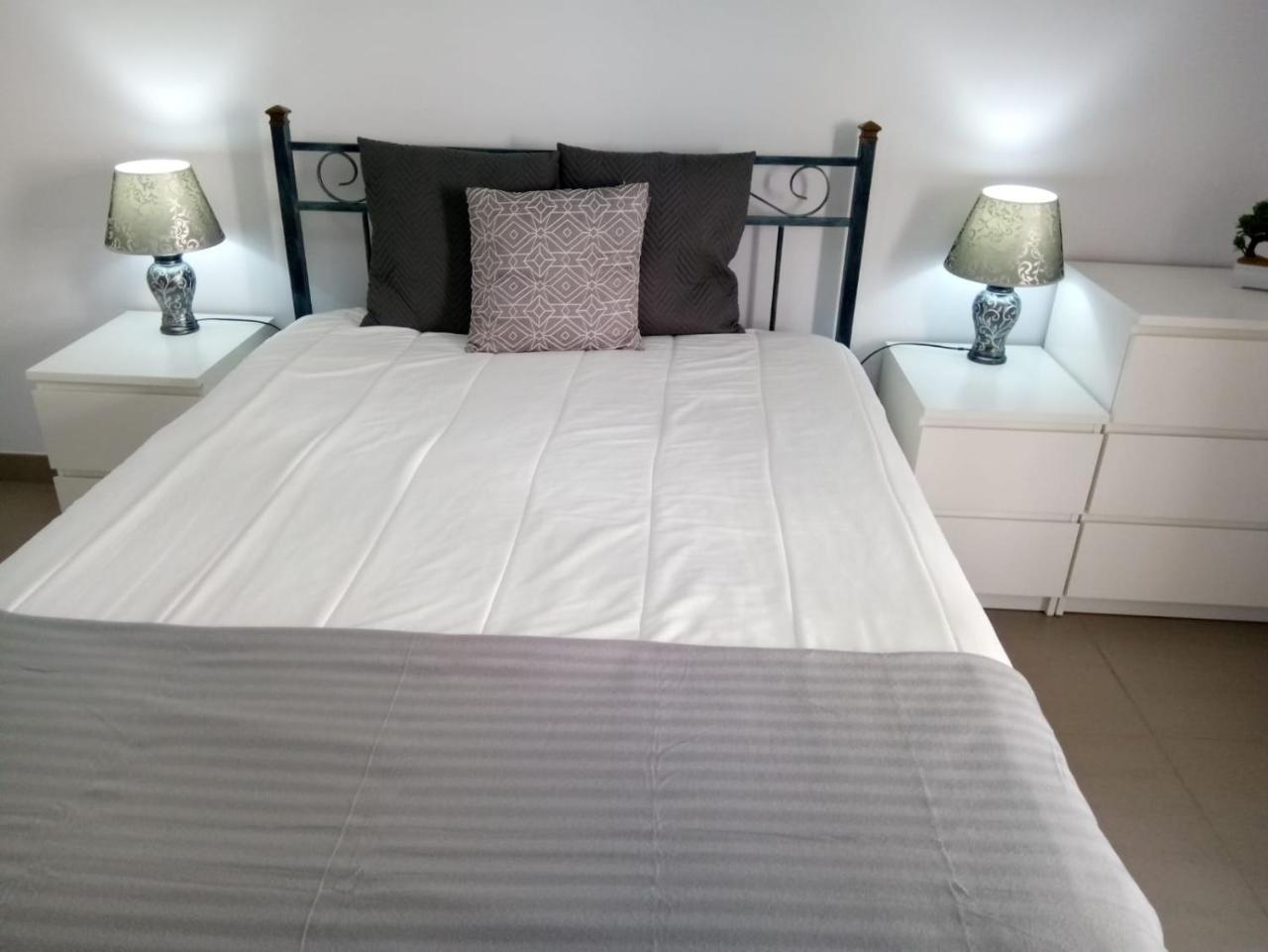 Apartmán Mamamia Ac&Vista Magnifica Quarteira Exteriér fotografie