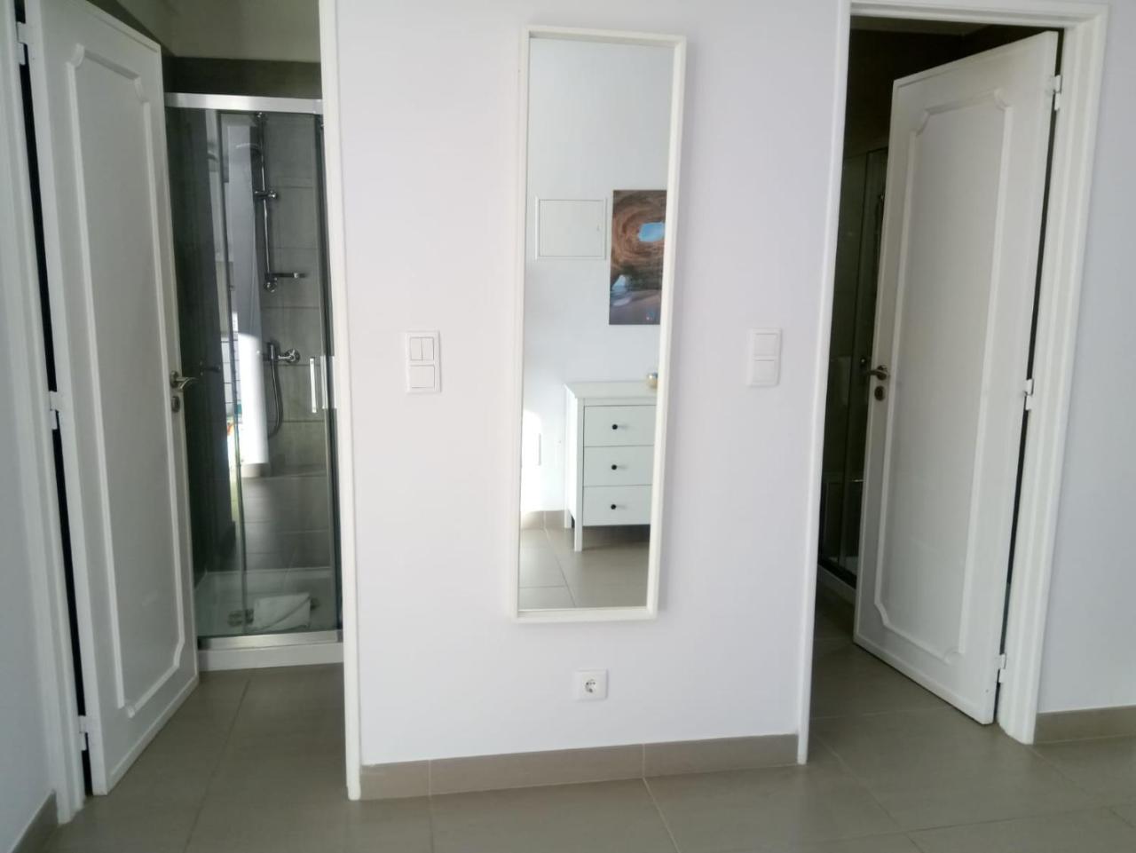 Apartmán Mamamia Ac&Vista Magnifica Quarteira Exteriér fotografie